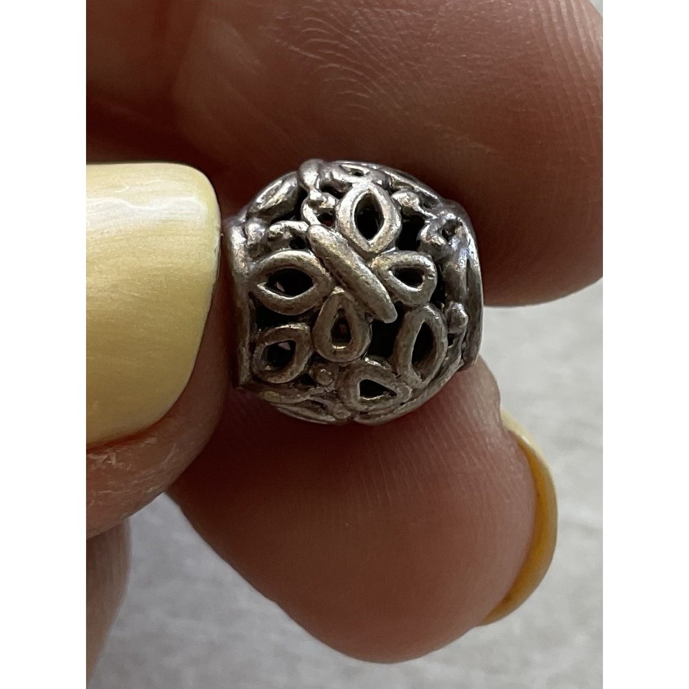 Pandora Butterfly Garden Charm ALE 925 Sterling Silver
